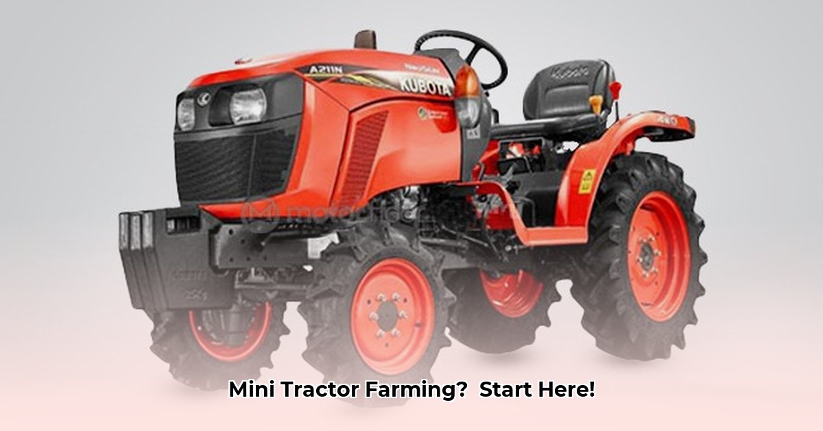 tractor-kubota-mini
